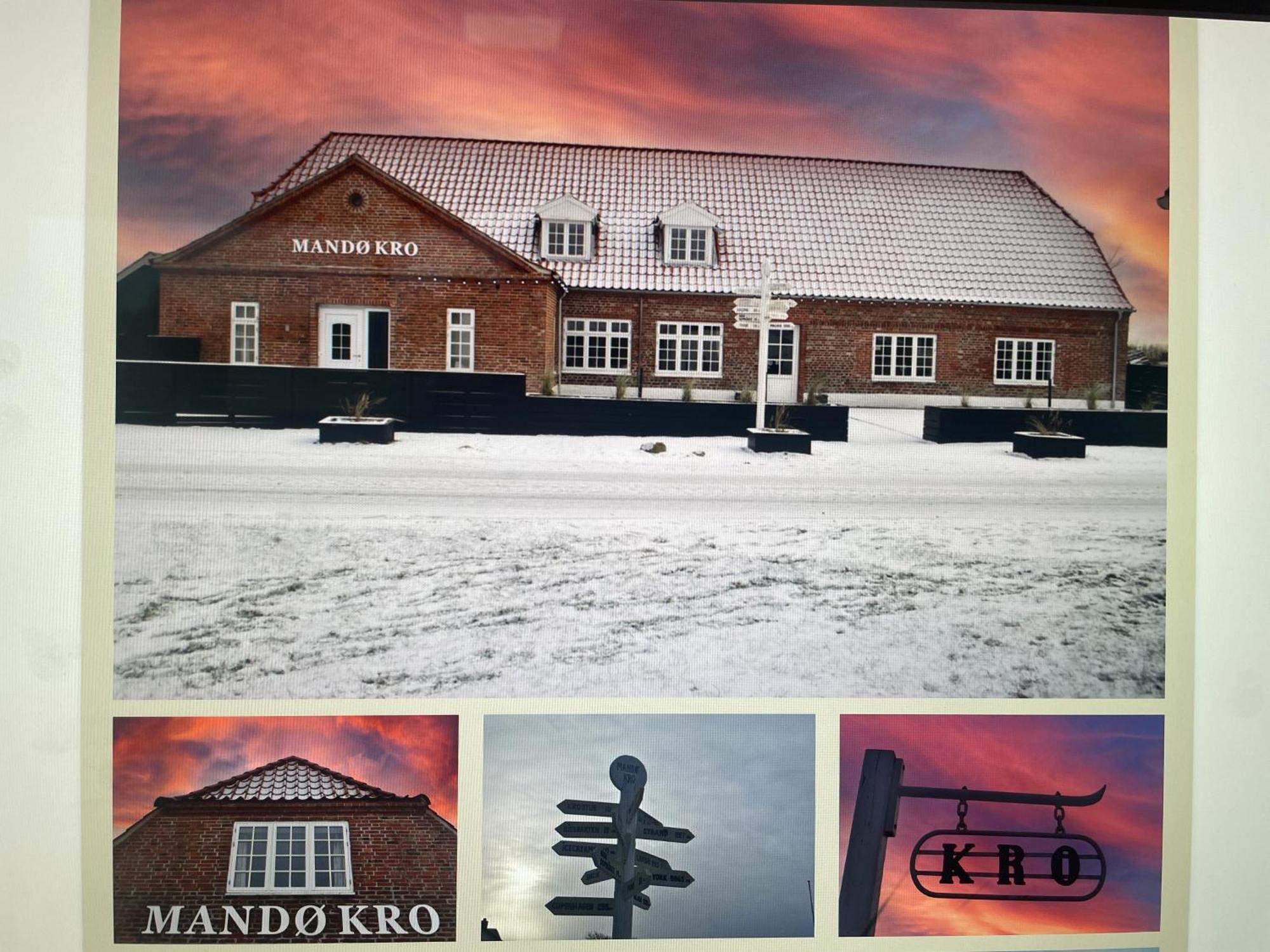 Mando Kro 里伯 外观 照片